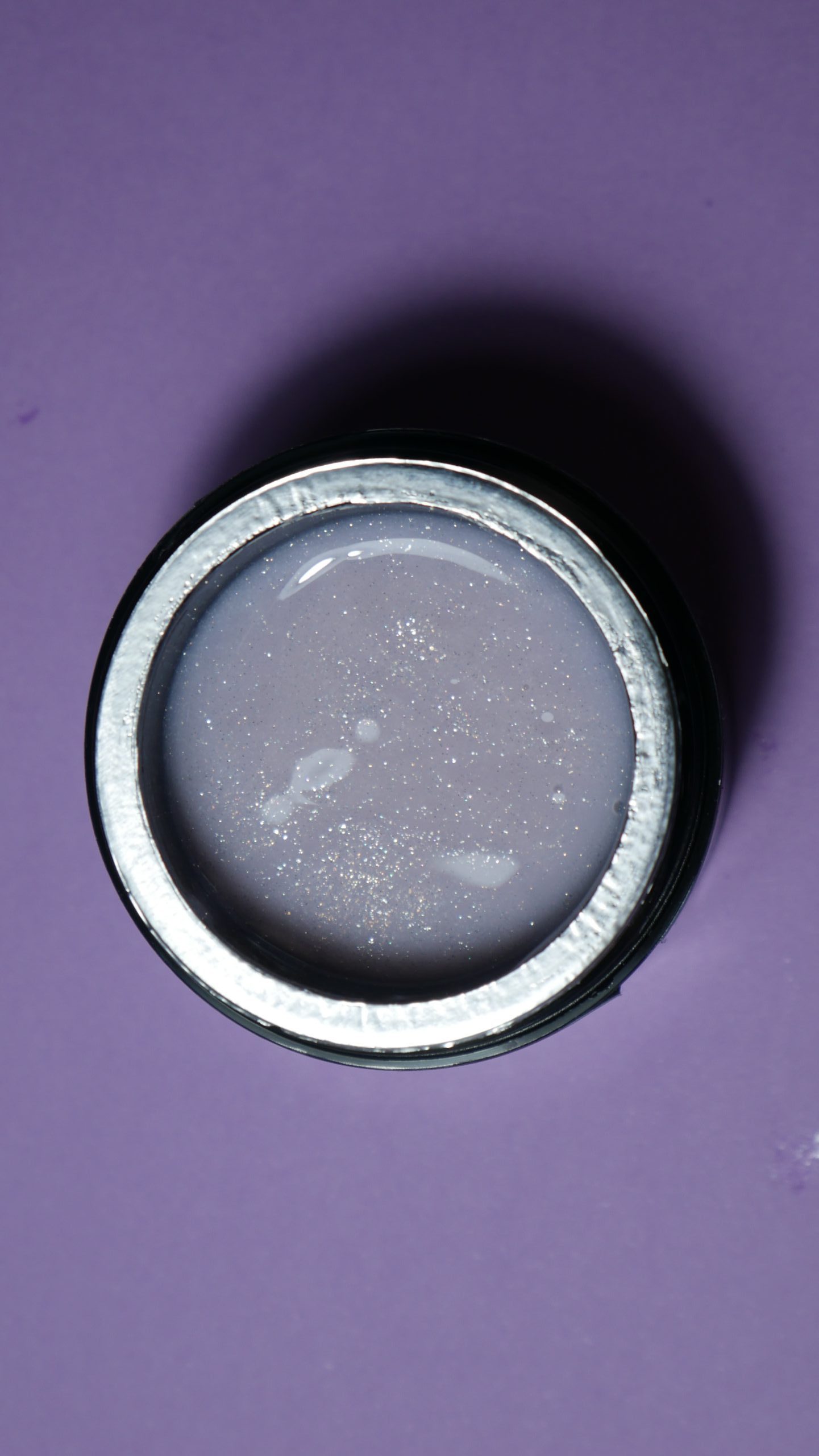 Glitter Builder gel 09 glowlabprofessional